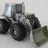 Bulldozer Bank Pewter -Doll Gift Sales Shop cg8000 1 1 3