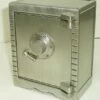 Vault Bank Pewter -Doll Gift Sales Shop cg8354 1 3