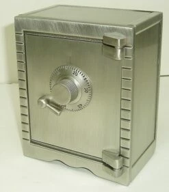 Vault Bank Pewter