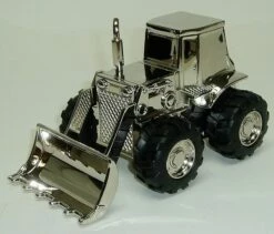 Bulldozer Bank Shiny