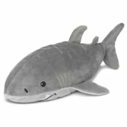Warmies 13 Inch Shark Microwavable Plush Toy