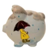 Rainy Day Fund Piggy Bank 1 Rainy Day Fund Piggy Bank -Doll Gift Sales Shop db7603