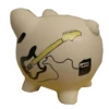 Drums Guitar Music Piggy Bank -Doll Gift Sales Shop db7609 left