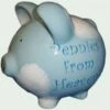 Pennies From Heaven Piggy Bank 1 Pennies From Heaven Piggy Bank -Doll Gift Sales Shop db7612left