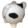 Moolah Cow Pig Bank -Doll Gift Sales Shop db7618back