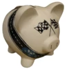 Race Track Piggy Bank -Doll Gift Sales Shop db7636face
