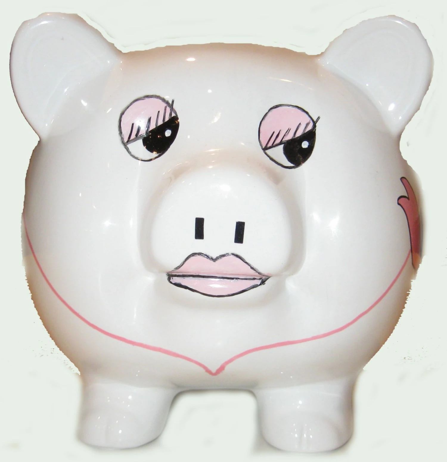 Wedding Fund Piggy Bank 5 Wedding Fund Piggy Bank - Image 3