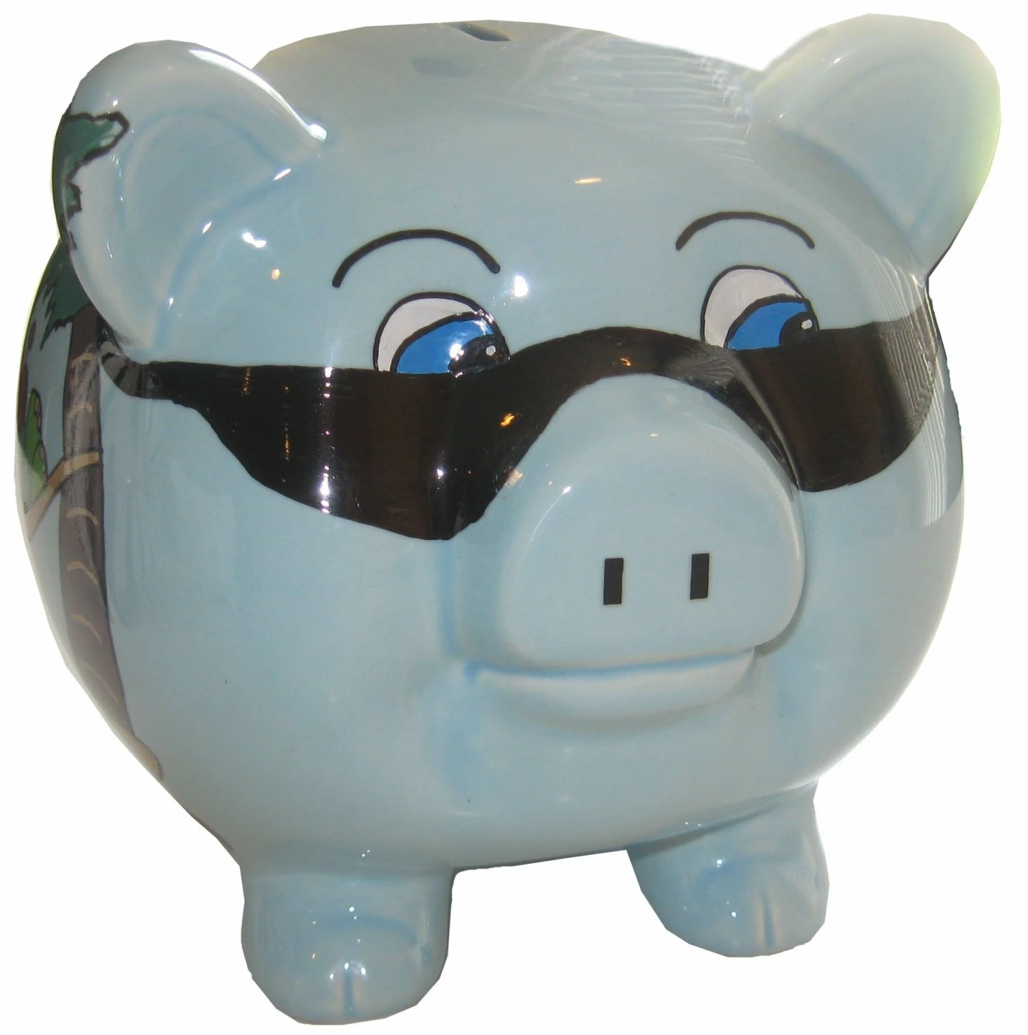 Beach Vacation Piggy Bank 4 Beach Vacation Piggy Bank - Image 2