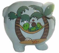 Beach Vacation Piggy Bank 7 Beach Vacation Piggy Bank -Doll Gift Sales Shop db7675c 1