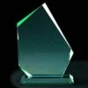 Summit Jade Glass Award 7" $49.95, 9" $79.95, 11" $99.95