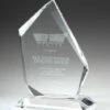 Summit Crystal Award 7" $79.95, 9" $99.95, 11" $159.95 -Doll Gift Sales Shop gd939 6