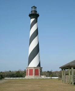 Cape Hattaras Lighthouse Bank