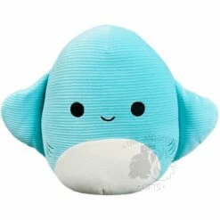 Squishmallow 8 Inch Maggie The Sting Ray Squisharoys Plush Toy