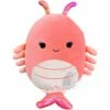 Squishmallow 8 Inch Chester The Shrimp Squisharoys Plush Toy -Doll Gift Sales Shop image 02f7e1ad 07c6 405b b234 de484ca188ce