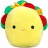 Squishmallow 14 Inch Tex The Taco Plush Toy -Doll Gift Sales Shop image 5aef2917 9203 4625 945c ce6f5009beb4