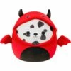 Squishmallow 12 Inch Dustin The Dalmation In Red Devil Costume Halloween Plush Toy -Doll Gift Sales Shop image 7e9a3319 039c 4e1b a6c5 b7b910c4400b