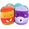 Squishmallow 8 Inch Nedison The Peanut Butter And Argie The Jelly Perfect Pair Plush Toy -Doll Gift Sales Shop image b2e0865e 3317 4b72 9bc6 3a0cf299664f