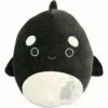 Squishmallow 8 Inch Kai The Orca Whale Squisharoys Plush Toy -Doll Gift Sales Shop image c7bcbde1 9987 44a5 9c59 b2d70fceb065