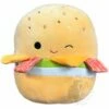 Squishmallow 8 Inch Geronimo The Breakfast Sandwich Plush Toy -Doll Gift Sales Shop image de039e6a b3ac 4b92 8b2a 0c6407b59160