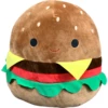Squishmallow 14 Inch Carl The Cheeseburger Plush Toy -Doll Gift Sales Shop image df8c7845 3d64 42c0 baa6 29431d54dcf6
