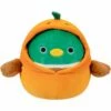 Squishmallow 12 Inch Avery The Duck In Pumpkin Costume Halloween Plush Toy -Doll Gift Sales Shop image e4f3d483 c125 4d98 8f9e 2ecdcbe6f322