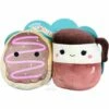 Squishmallow 8 Inch Deja The Donut The Aniela And Coffee Pot Perfect Pair Plush Toy -Doll Gift Sales Shop image ec6a59ee f608 428d 8ad1 eec5fd7d0ac2