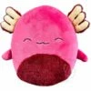 Squishmallow 8 Inch IndieMae The Maroon Axolotl Plush Toy 2 Squishmallow 8 Inch IndieMae The Maroon Axolotl Plush Toy -Doll Gift Sales Shop image f3ca82e8 7580 4c5d 81b3 59b26fda0f1c