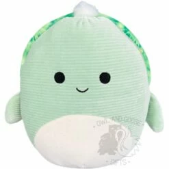 Squishmallow 8 Inch Barnes The Sea Turtle Squisharoys Plush Toy