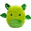 Squishmallow 8 Inch Rosemary The Green Bat Halloween Plush Toy -Doll Gift Sales Shop image f7f73a02 e181 44f9 a7a3 ff92202460df