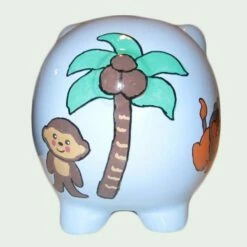 Kids Animal Piggy Bank