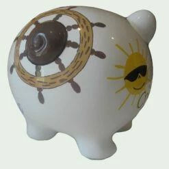 Cruise Fund Piggy Bank -Doll Gift Sales Shop img 2404 1