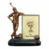 Golfer Frame With Golf Ball -Doll Gift Sales Shop jy6806