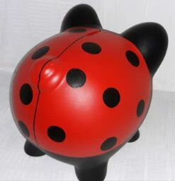 Doll Gift Sales Shop -Doll Gift Sales Shop lady bug top