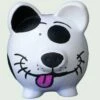 Happy Dog Piggy Bank 2 Happy Dog Piggy Bank -Doll Gift Sales Shop lt7838a 1 1 10