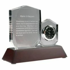 HOW TO BE GREAT. Motivational Clock