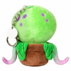 Squishable 3 Inch Micro Venus Fly Trap Plush Clip 7 Squishable 3 Inch Micro Venus Fly Trap Plush Clip -Doll Gift Sales Shop micro venus fly trap back