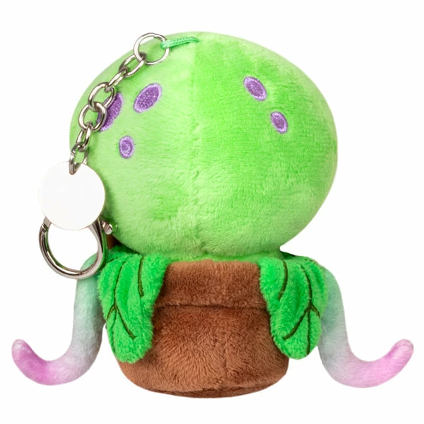 Squishable 3 Inch Micro Venus Fly Trap Plush Clip 5 Squishable 3 Inch Micro Venus Fly Trap Plush Clip - Image 3