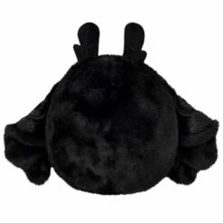 Squishable 7 Inch Mini Baby Mothman Plush Toy -Doll Gift Sales Shop mini baby mothman back