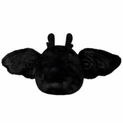 Squishable 7 Inch Mini Baby Mothman Plush Toy -Doll Gift Sales Shop mini baby mothman back open