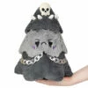 Squishable 7 Inch Mini Goth Christmas Tree Plush Toy -Doll Gift Sales Shop mini goth tree