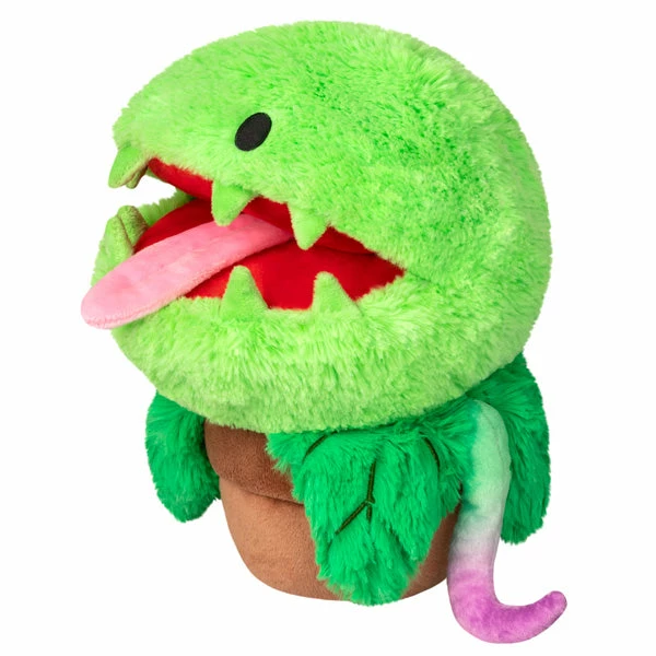 Squishable 7 Inch Mini Venus Fly Trap Plush Toy 4 Squishable 7 Inch Mini Venus Fly Trap Plush Toy - Image 2