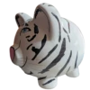 Zebra Piggy Bank -Doll Gift Sales Shop mr7123 face