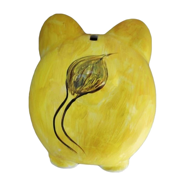 Animal Lion Piggy Bank - A Favorite! 4 Animal Lion Piggy Bank - A Favorite! - Image 2