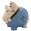 Doctor Piggy Bank - Exclusive - Made In USA -Doll Gift Sales Shop mr7841 new