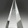 Peak Crystal Award  7" $59.95, 8" $79.95, 9" $99.95 -Doll Gift Sales Shop oc28