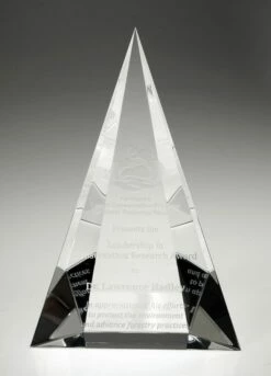 Peak Crystal Award 7" $59.95, 8" $79.95, 9" $99.95 5 Peak Crystal Award 7" $59.95, 8" $79.95, 9" $99.95 -Doll Gift Sales Shop oc28a