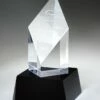 Vertex Crystal Award 4" $79.95 , 6" $84.95, 8" $89.95 2 Vertex Crystal Award 4" $79.95 , 6" $84.95, 8" $89.95 -Doll Gift Sales Shop oc506