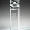 Absolute Golf Trophy 7" $99.95, 8" $109.95, 10" $119.95 -Doll Gift Sales Shop ocgf7010