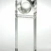 Absolute Globe Trophy 7" $79.95, 8" $86.95, 10" $99.95 -Doll Gift Sales Shop ocgl7010