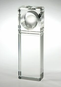 Absolute Globe Trophy 7" $79.95, 8" $86.95, 10" $99.95